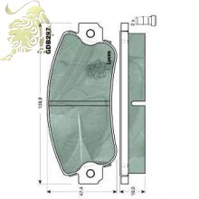 Пружины передние 210821102112-290271210 Тольятти (АвтоВАЗ) с переменным шагом