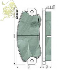 Пружины передние 210821102112-290271210 Тольятти (АвтоВАЗ) с переменным шагом