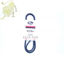 6318MC Ремень клиновый Gates(11,9х950) (QBF950 QH/A5207)