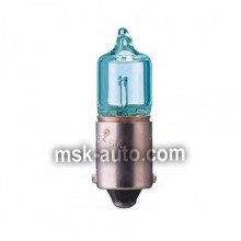 12036BV Лампа H6W 12V 6W BAX9S