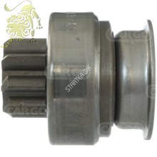 132011 Бендикс (привод) стартера MITSUBISHI/HYUNDAI/MAZDA/NISSAN 36145-32510