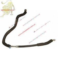 1800097180 Патрубок кондиционера (компрессора) Geely CK