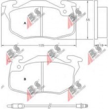 6PK2563 Ремень ручейковый Gates Micro-V XF (Flennor)