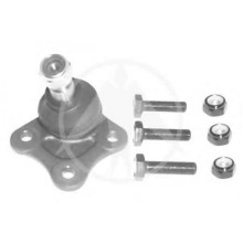 37486 Шаровый шарнир левый AUDI.SEAT.SKODA.VW Sidem (9937486 KAMOKA/ABS220275)