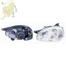 442-1102L-LD-EM Фара левая OPEL COMBO 5022R5 (0160233)