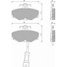 1J0919087J Электробензонасос AUDI/SEAT/VW/SKODA/MINI(ERA 770043A)