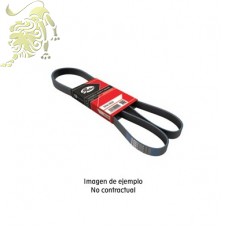4PK1048 Ремень ручейковый Gates Micro-V XF (JPGROUP 4818100600)