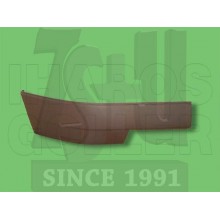 5076912 Накладка бампера правая Opel Vectra 88-92