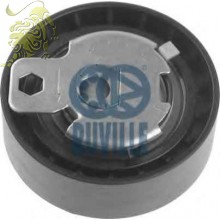 531 0729 10 Натяжной ролик AUDI, FORD, SEAT, VW 78х26 6резьба (30030015)