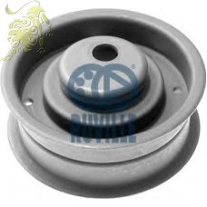 55405 Ролик натяж.гладкий AUDI,SEAT,VW (Ruville) (QTT172)