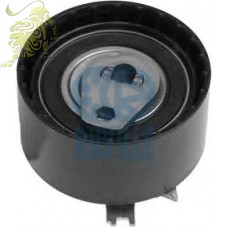 55566 Ролик ГРМ натяжной RENAULT, DACIA, NISSAN (пр-во Ruville)