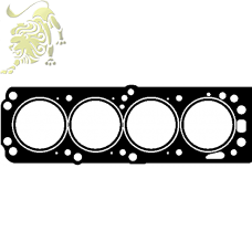 775.577(775.578) Прокладка головки блока OPEL/DAEWOO (BP800)(30655 ASAM)
