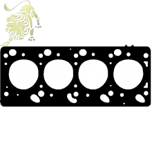 61-33045-00 Прокладка голоки блока VR FORD