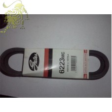 6223MC Ремень клиновый Gates(10х1075) (QH)