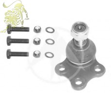 6284/6280 Шаровый шарнир OPEL Vivaro/RENAULT Trafic (10RN0510ASMETAL/220406/220520 ABS)
