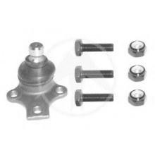 63482 Шаровый шарнир нижний VW GOLF/Jetta *17 pinch bolt (V-403K Teknorot)