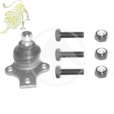 63482 Шаровый шарнир нижний VW GOLF/Jetta *17 pinch bolt (V-403K Teknorot)