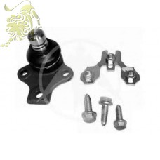 63483 Шаровая опора Sidem VW GOLF/Amulet (AIC, 53759) *19 pinch bolt