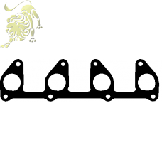 645.710 Прокладка выпускного DAEWOO/OPEL