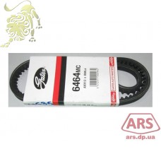 6464MC/96486814 Ремень клиновый Gates 13 x 850 ГУР Ланос 1,5 (QH, QBB850/FLENNOR A5353)