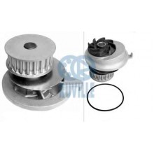 65325 Насос водяной OPEL/DAEWOO 86+ (RD.150165325)