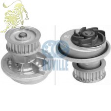 65365 Насос водяной OPEL (AIC, 51409)
