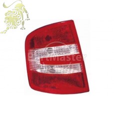 665-1910R-UE Фонарь задний правый Skoda DE