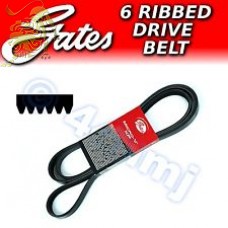 6PK1010 Ремень ручейковый (QH QBR61013)