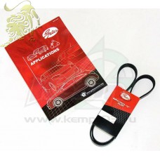 6PK1075 Ремень ручейковый Gates Micro-V XF (QH)