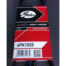 6PK1555 Ремень ручейковый Gates Micro-V XF (SKF)