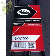 6PK1555 Ремень ручейковый Gates Micro-V XF (SKF) 6PK1555 Ремень ручейковый Gates Micro-V XF (SKF)