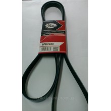 6PK2025 Ремень ручейковый Gates Micro-V XF (QH)