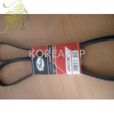 6PK2138 (6PK2135) Ремень ручейковый Gates Micro-
