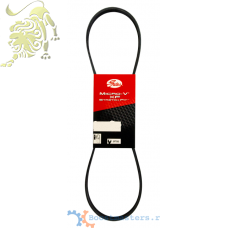 6PK2413 Ремень ручейковый Gates Micro-V XF (QH)