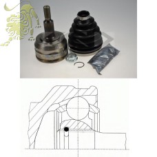 75439S ШРУС наружный VW T5 (7526KAM)