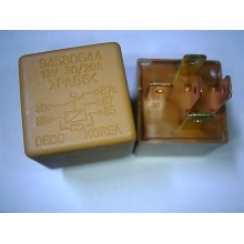 94580644/94580702 Реле топливного насоса Ланос