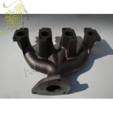 96184642 Коллектор выпускной Ланос 1,5