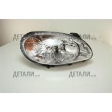 96324503 Фара правая Lanos (оригинал) D007-9198