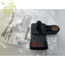 93160018/8200121800/8200719629 Датчик абсолют давлен.воздуха OPEL/Daewoo/Renault (AUTLOG, AS4979)