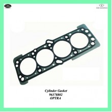 96378802 Прокладка головки блока Aveo шанхай 1.6, ChevroletOpel (пр-во Korea)