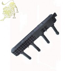 96415010 Катушка зажигания (модуль) CHEVROLETDAEWOO LaccettiNubira (D129) ELXOVO/KOREA