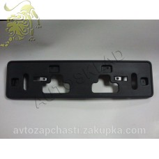 96600796 Накладка под номер Авео