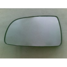96800777 Стекло зеркала наружн.левое Авео 3 (без обогрева)