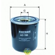 AD785 FILTRON Фильтр осушительный MAN DK280W (4324100202)