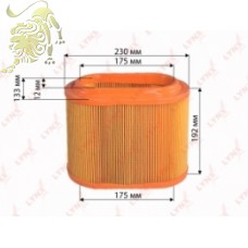 AE358 FILTRON Фильтр воздушный (28130-4A001,PAA-026)