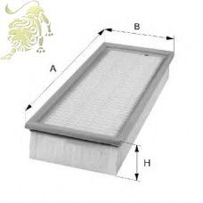 AP013 FILTRON Фильтр воздушный WV (B2W007PRJC)
