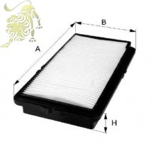 AP102 FILTRON Фильтр воздушный Honda (ipa-421)