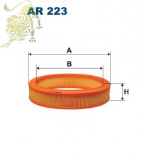 AR223 FILTRON Фильтр воздушный FORD (AF0111)