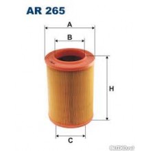 AR265 FILTRON Фильтр воздушный (B2W009PR) (WA6444 WIX) AR265 FILTRON Фильтр воздушный (B2W009PR) (WA6444 WIX)