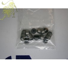 E010520005 Сальники клапанов Geely CK.MK (8шт) 1106013097/1106013098